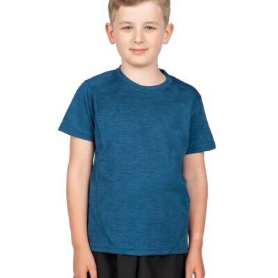 Kid's Challenger 100% polyester Tee Thumbnail