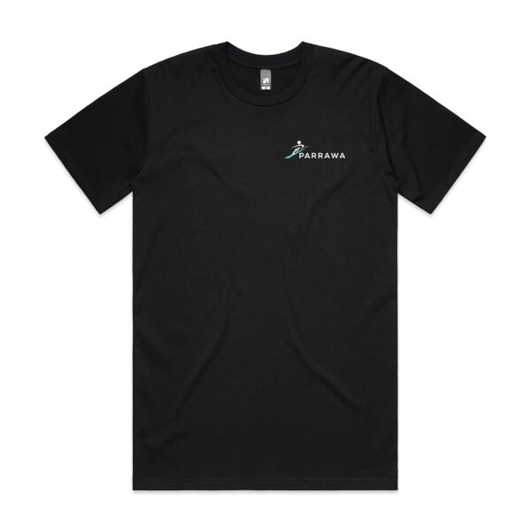Men's crew-neck Parrawa tee Thumbnail