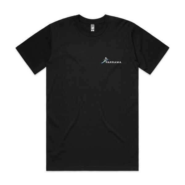 Men's crew-neck Parrawa tee Thumbnail