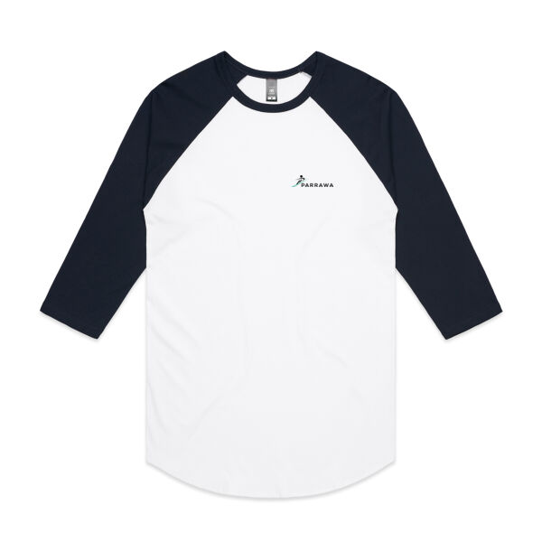 Men's long-sleeve Parrawa lounge shirt Thumbnail