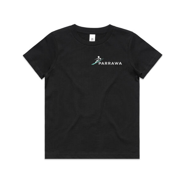 Kids crew-neck Parrawa tee Thumbnail