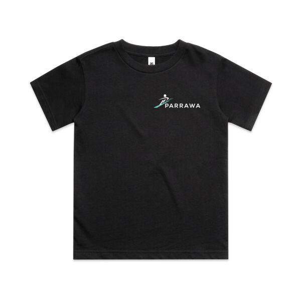 Youth crew-neck Parrawa tee Thumbnail