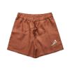 Wo's Linen Shorts Thumbnail
