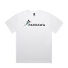 Heavy Faded Minus Tee [-5CM] Thumbnail