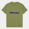Heavyweight Cotton Unisex Garment Dyed T-Shirt Thumbnail