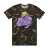 AS Colour - Camo Staple Tee  Thumbnail