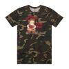  AS Colour - Camo Staple Tee  Thumbnail