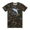  AS Colour - Camo Staple Tee  Thumbnail