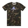  AS Colour - Camo Staple Tee  Thumbnail