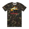  AS Colour - Camo Staple Tee  Thumbnail