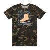  AS Colour - Camo Staple Tee  Thumbnail