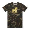  AS Colour - Camo Staple Tee  Thumbnail