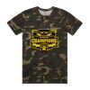  AS Colour - Camo Staple Tee  Thumbnail