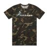  AS Colour - Camo Staple Tee  Thumbnail