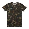  AS Colour - Camo Staple Tee  Thumbnail