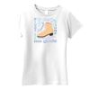 Sportage - Ladies Surf Tee Thumbnail