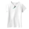 Sportage - Ladies Surf Tee Thumbnail